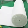 roll primary dust filter fabric 100% polyester eco filter material