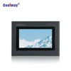 Wall mounted 4.3 inch touch panel programming timer relay outputs 12 digital output