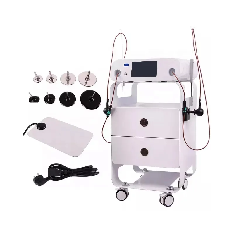 

2022 Latest 448KHZ INDIBA Fat Removal Indiba Temperature Control RET Tecar Therapy Shaping RF Instrument