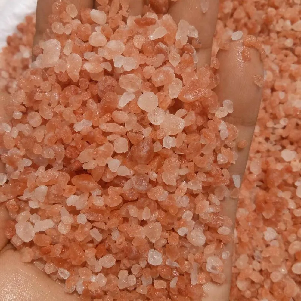 
Hot Sale Himalayan Bath Salt for Body Spa Salt 