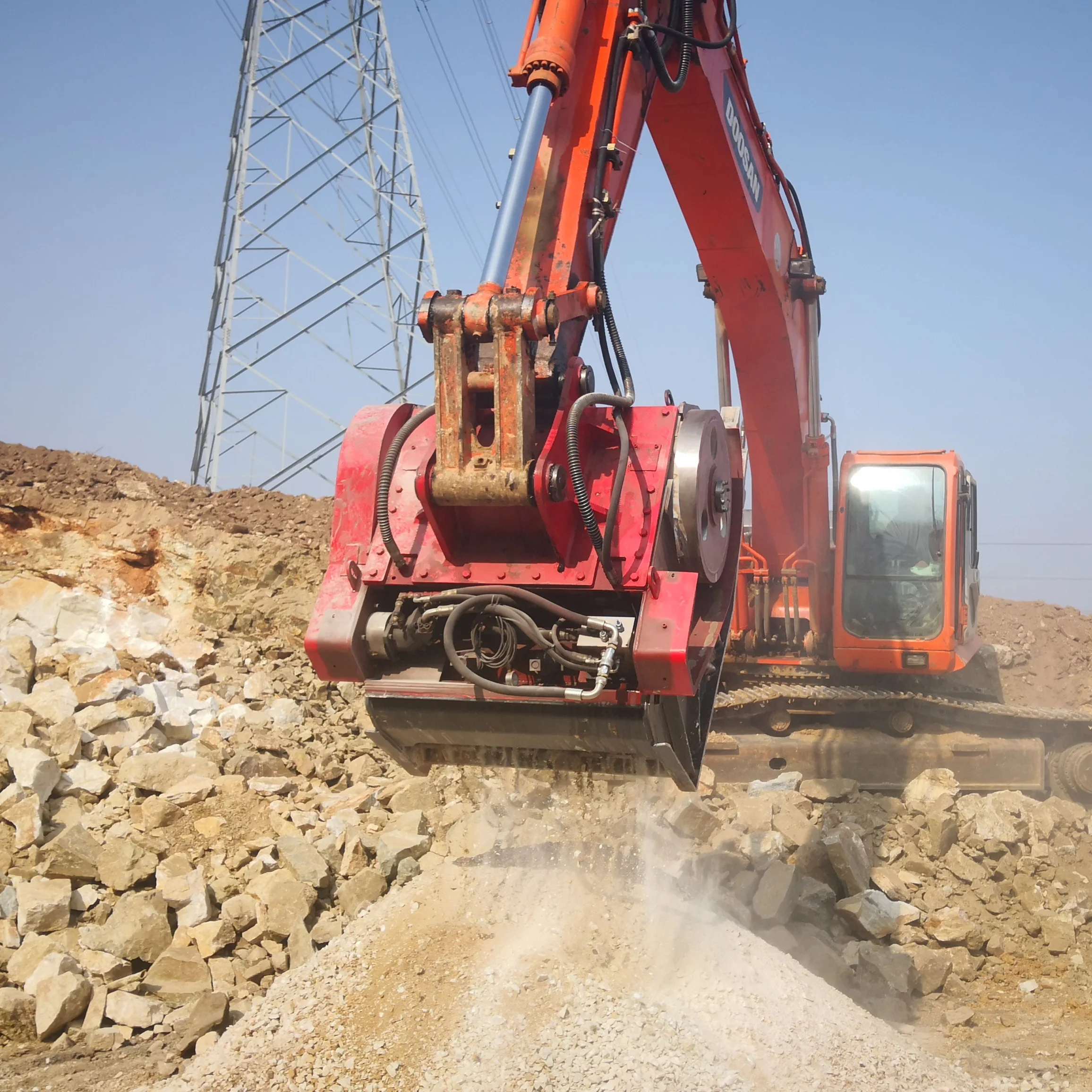 Venta al por mayor herramienta para romper piedra-Compre online los