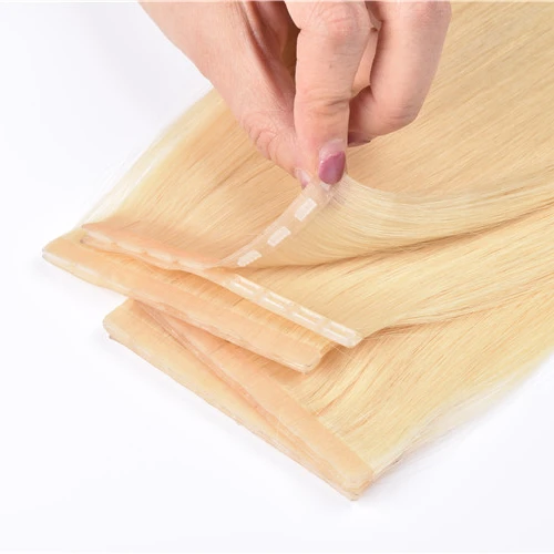 

2021 New Fashion Hair Supplier Remy Hair Extensions Snap Tape In Hair Extension