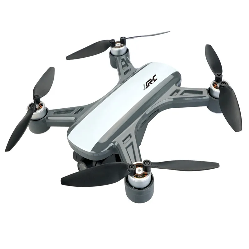 

New Arrival JJRC X9PS Heron GPS Drone 5G WiFi 4K HD Camera 1504 Powerful Motor 21 Minutes FPV Racing Drone RC Quadcopter, White/black