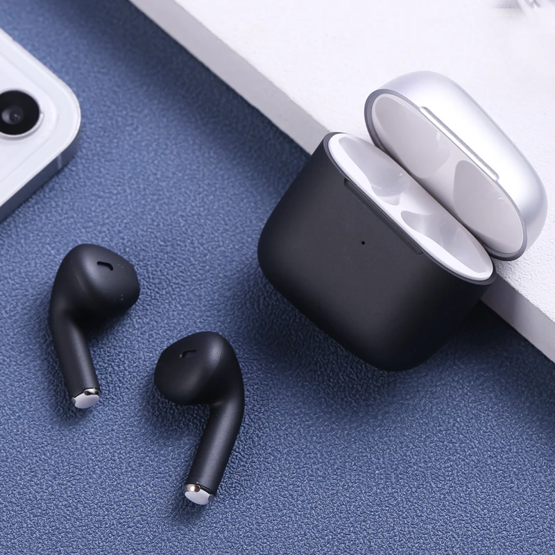 

Earphone Manufactur Air15 Wireless Blututh Hedphone Noise Cancelling With Microphone Earphone Earbuds, Black/blue/green/red/pink/white