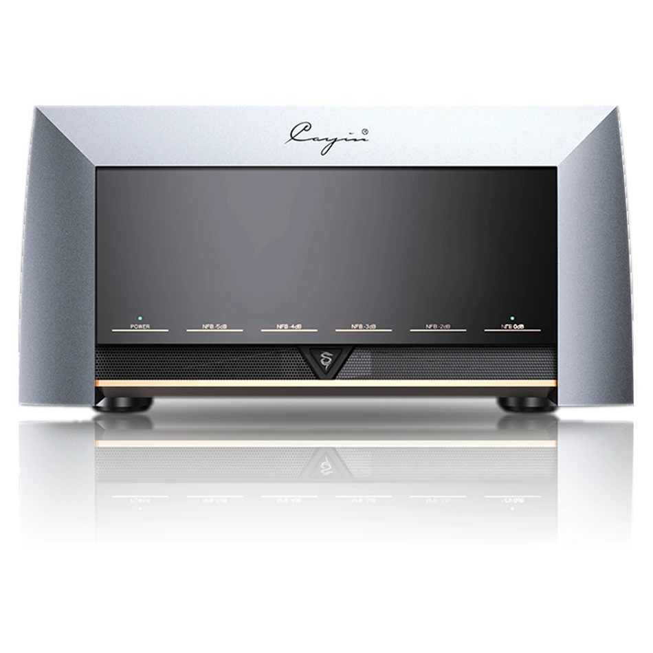 

Cayin M-845D Hi-end Top class Reference Mono vacuum tube amplifier 300B push 845 class A push-pull power amplifier