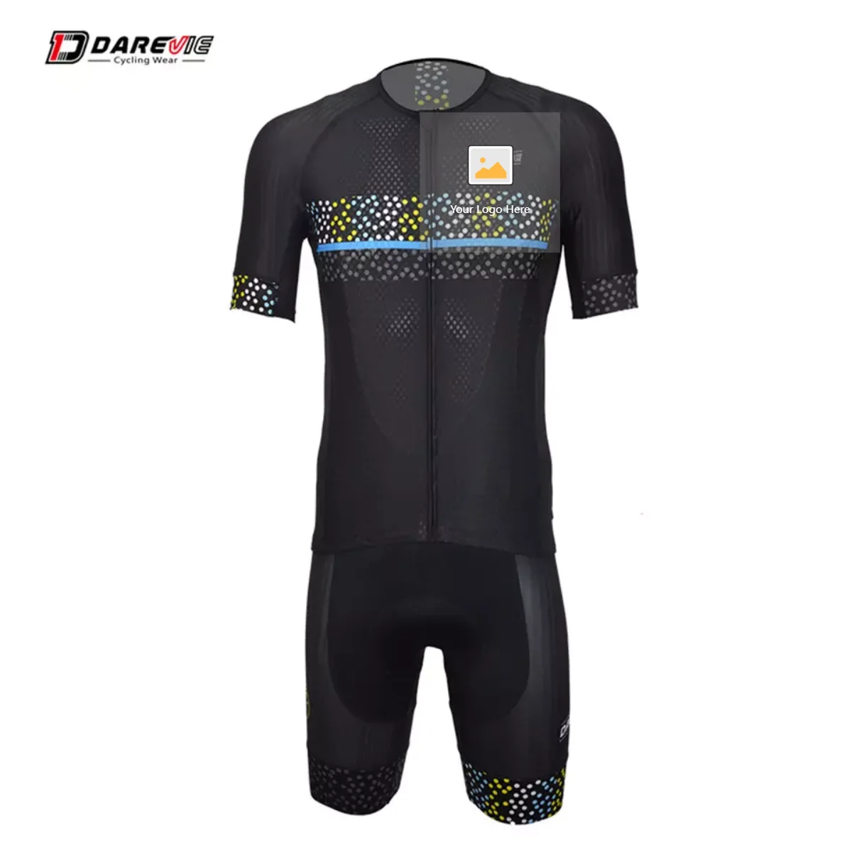 lycra bike suit