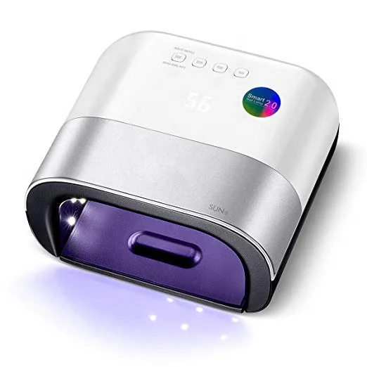 

NAIL TALK High Quality 48W Nail Gel Curing Dryer Led Uv Sun Lamp