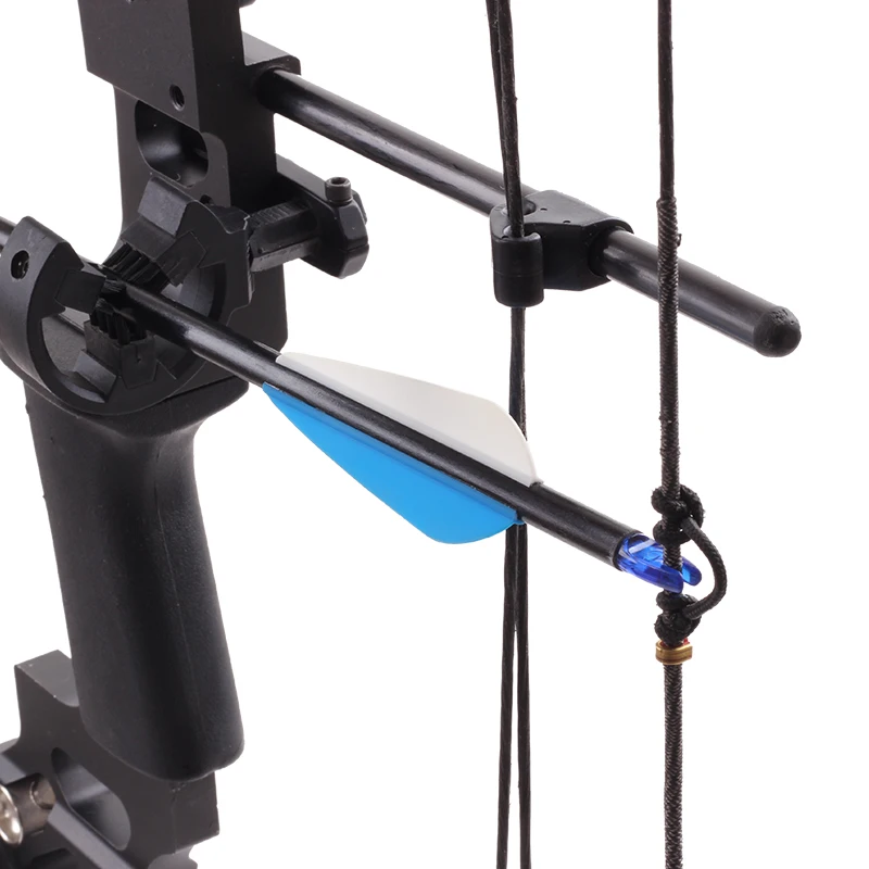 

8mm Fiberglass Arrow Practice Hall Arrow Recurve Bow Arrow Accessories