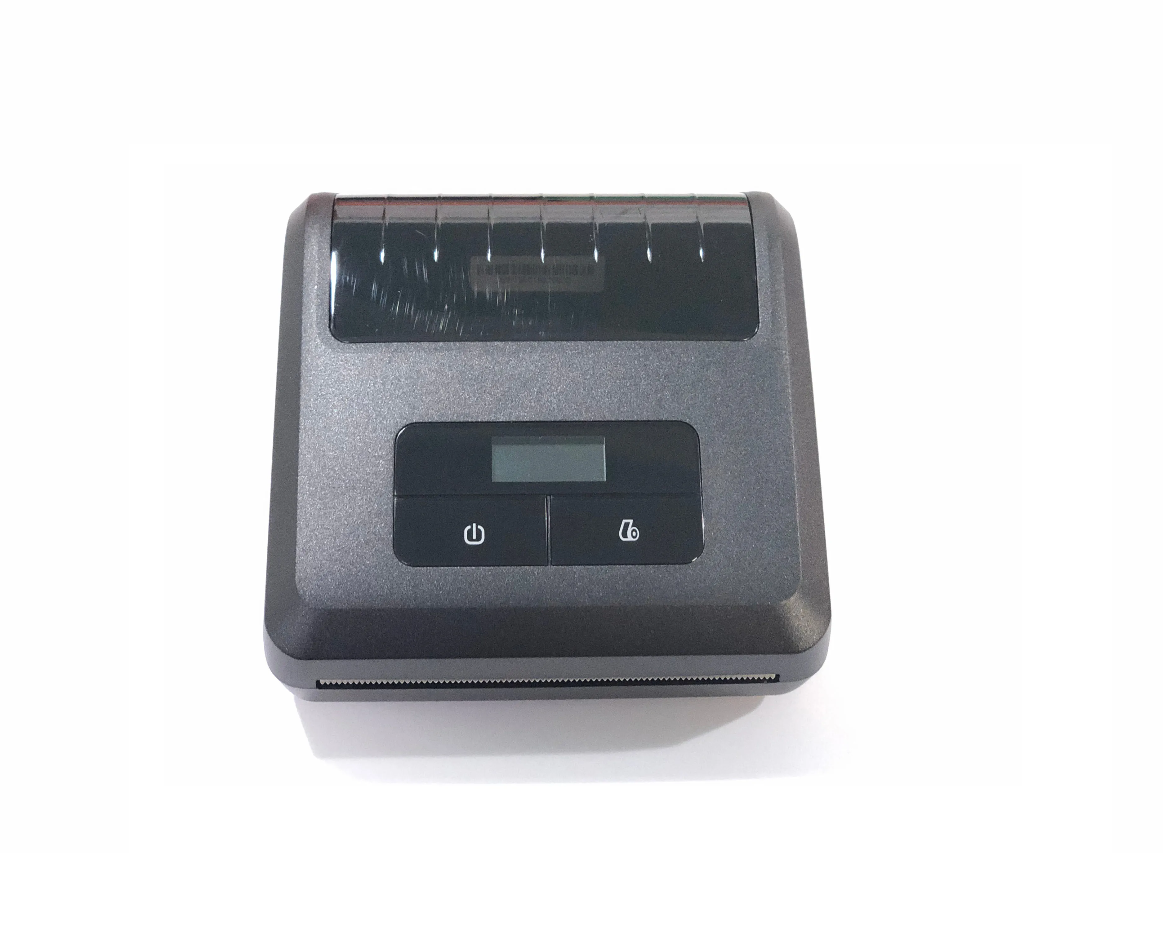 Factory 80mm Mini Small Portable Bluetooth Printer Thermal Receipt Barcode Label Sticker Printer