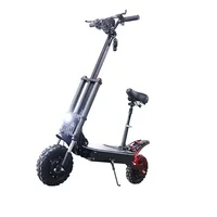 

Powerful Rechargeable 11 inch 2600W 3200W electric scooter for adults and teenagers Electric+Scooters with seat