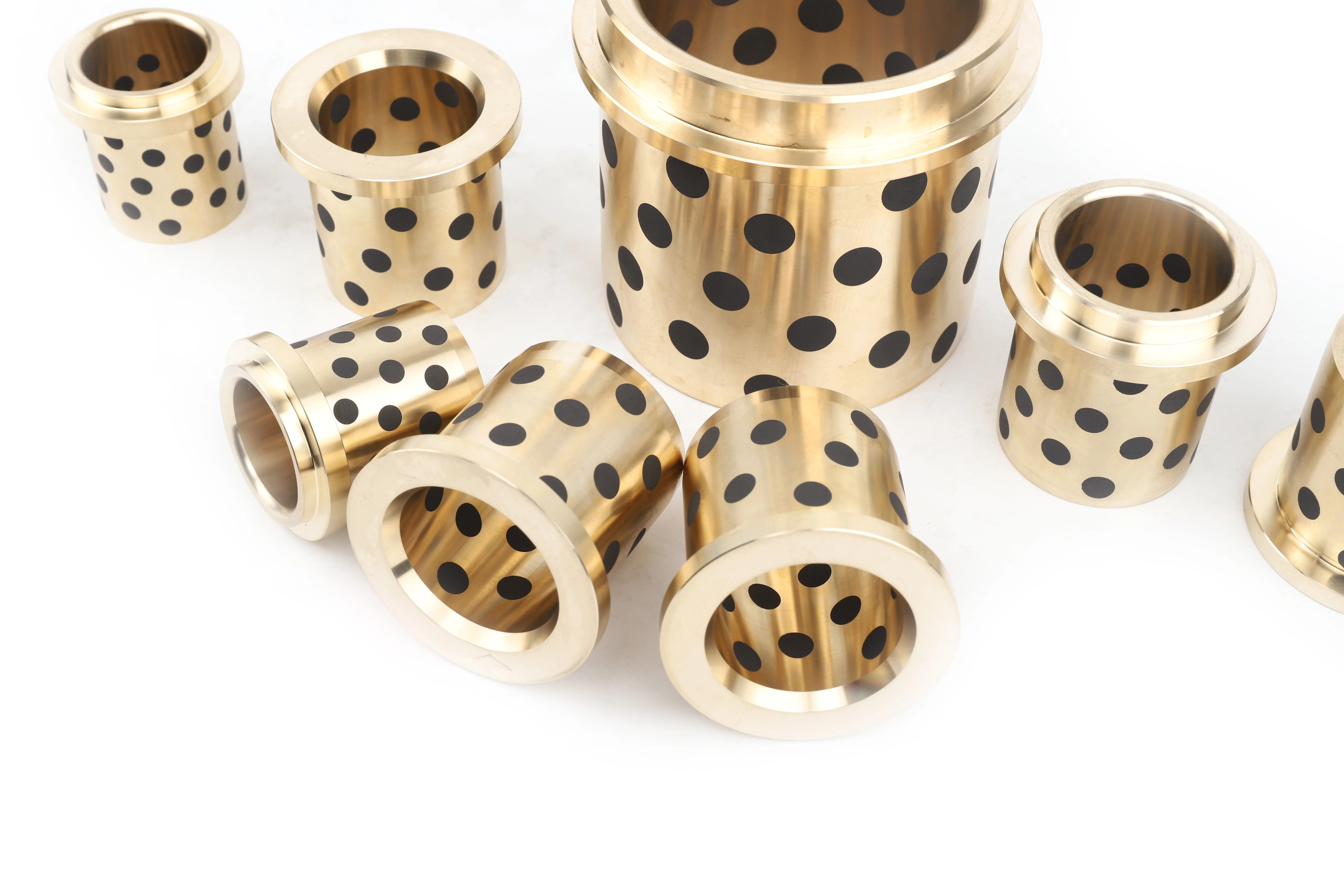 模具专业生产导向顶推衬套