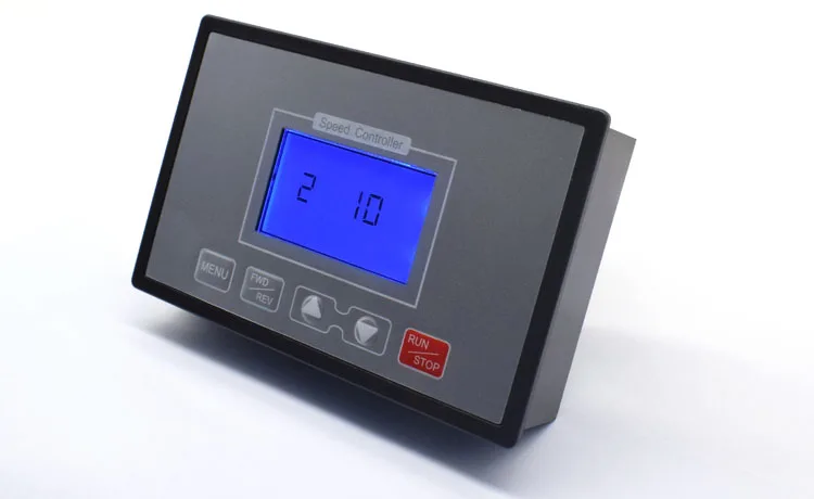 Dc Brushless Motors, LCD, 0~100%, 60A, PWM - detail 8