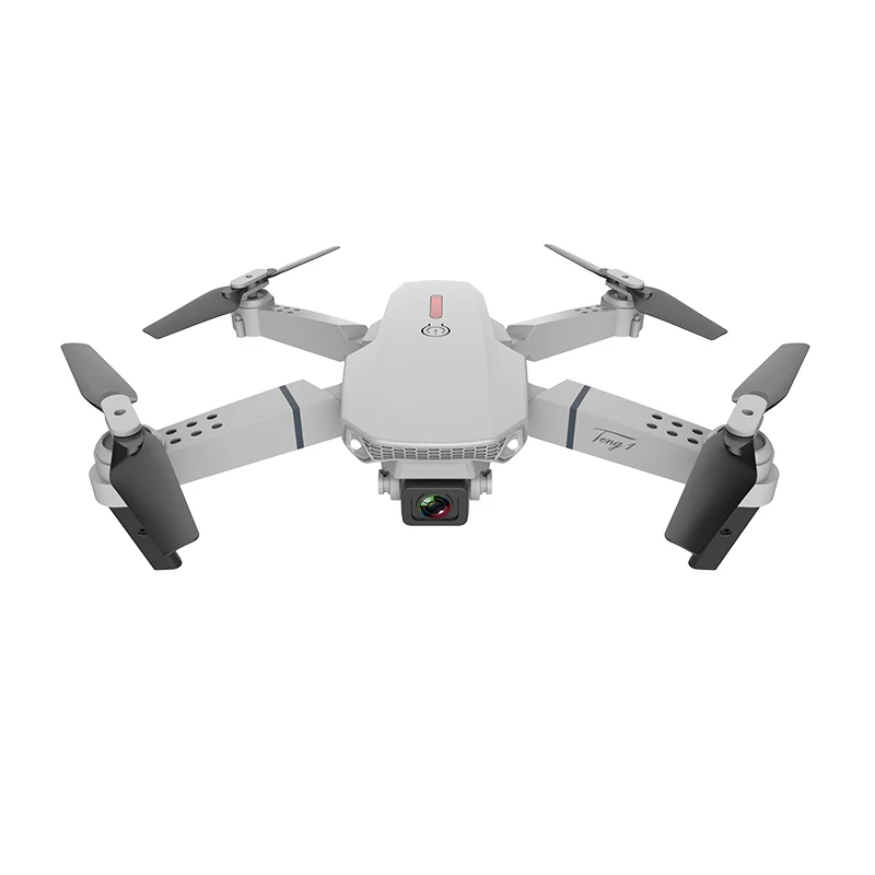 

Mini Drone E88 2.4G FPV RC Multi Function APP Remote Control WIFI 720P 1080P 4K Drone Camera VS E58 E68 E98 E99 E525 Pro DRONE