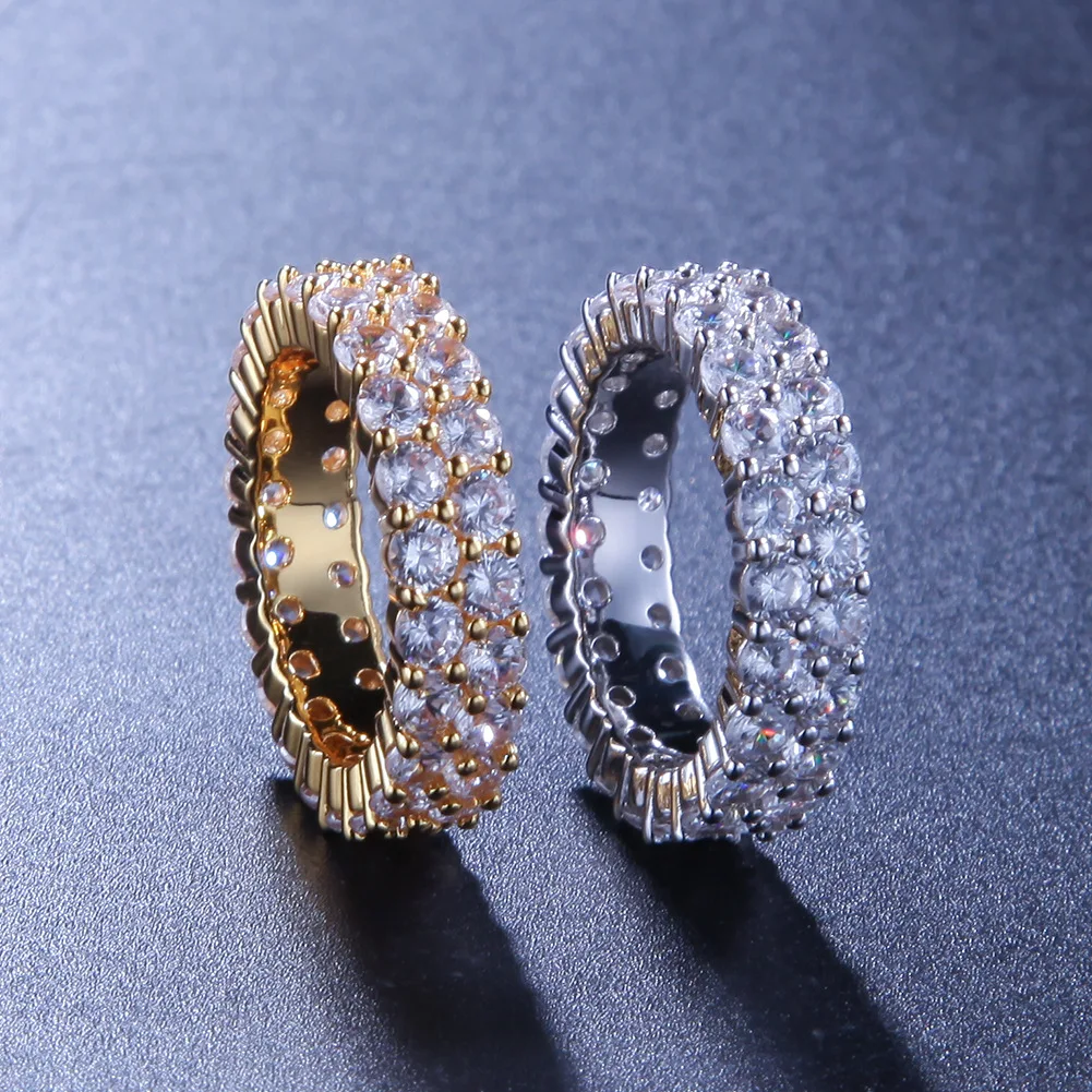 

Trendy Fashion Jewelry Party Cocktail Party Led Ring Light Couple Ring Wedding Rings, Pure color (picture color)