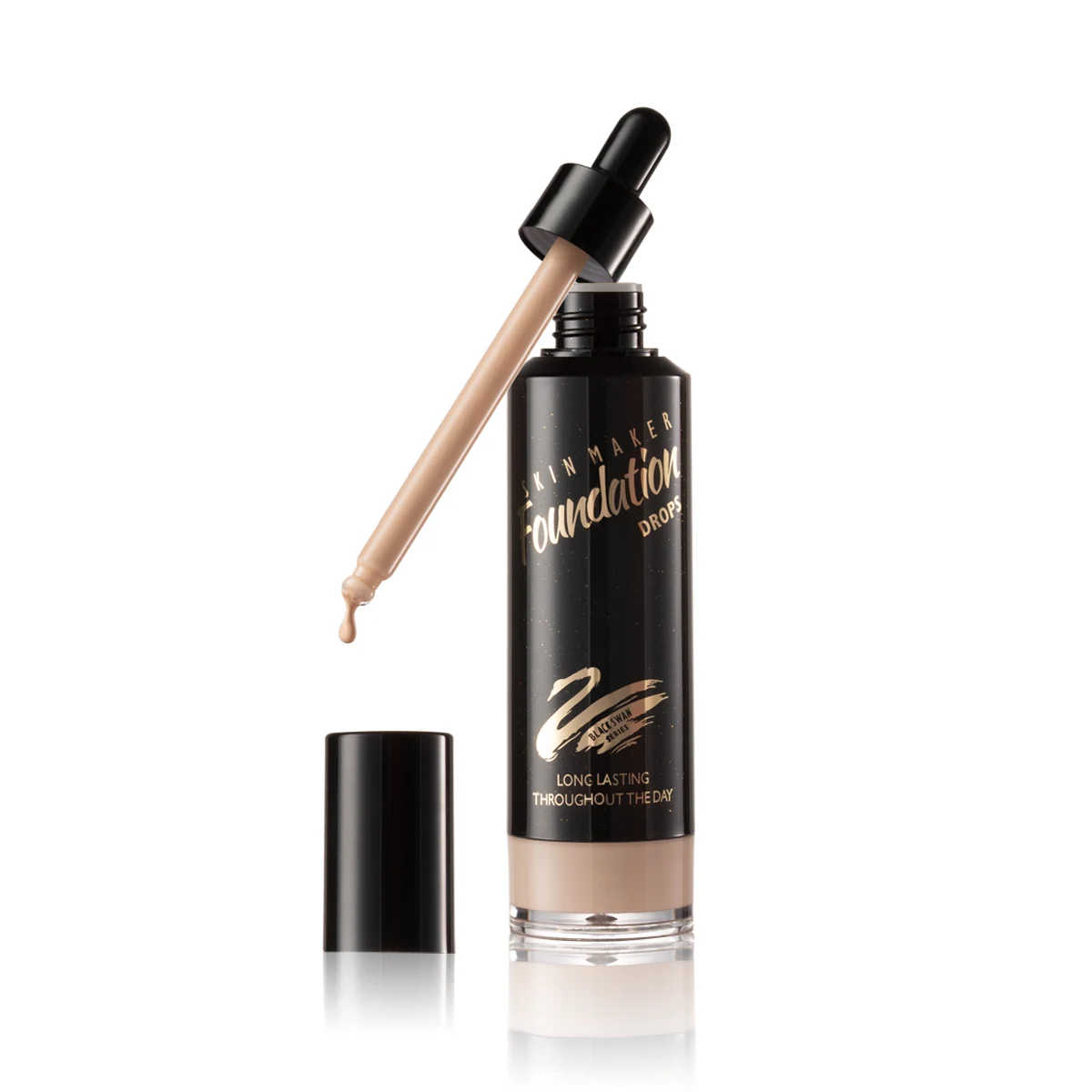 

Menow F637 Face Cosmetics Beauty Makeup Dripping Liquid Foundation