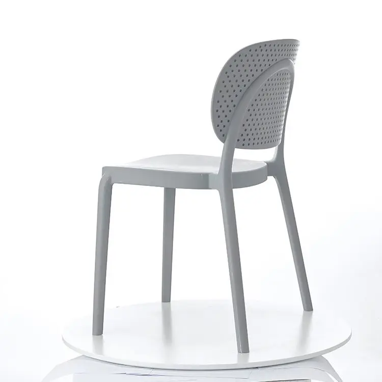 dining room pp plastic chair
