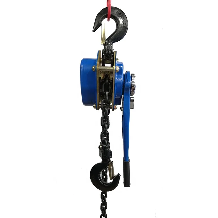 Hsh-e Type Hand Lever Block Manual Lever Hoist Crane Price - Buy Hand