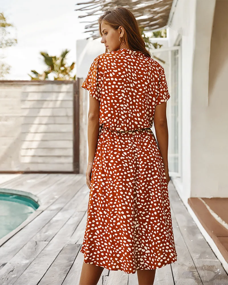 robe valou sezane