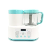 

2019 NEW 2 in 1 Blender and Steamer Baby Food Processor