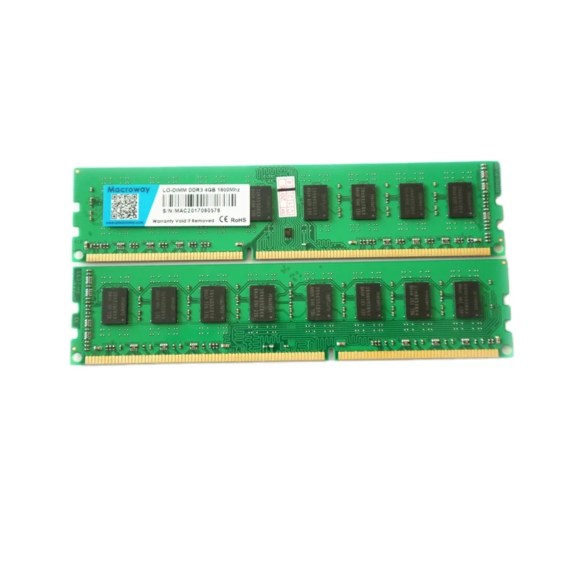 

ddr3 4gb /ddr3 8gb 1333mhz memoria ram /Non ecc memoria/1.8v