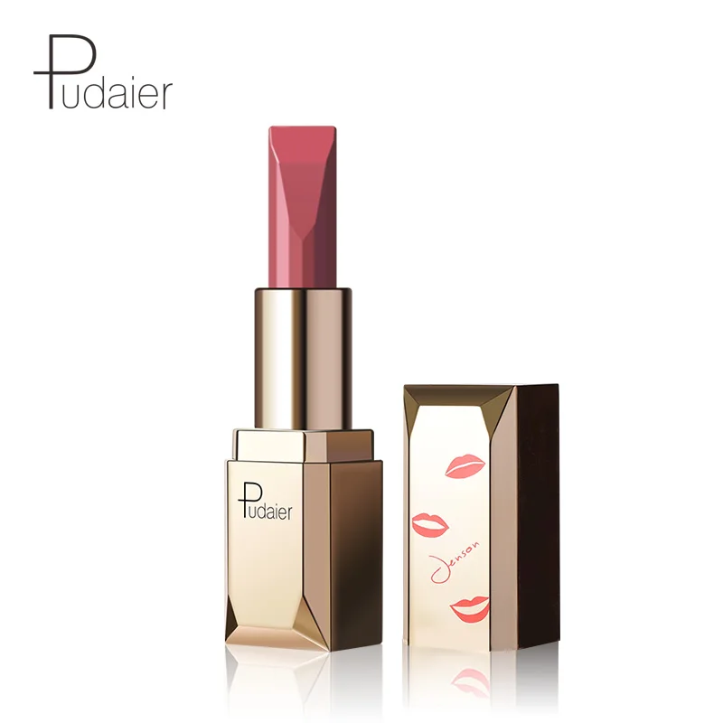 

Pudaier 26 color matte velvet lipstick lip glaze matte makeup star lipstick