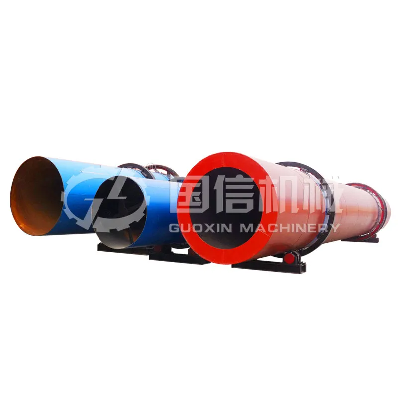 Global gold supplier cylindrical dryer rotary drum dryer price