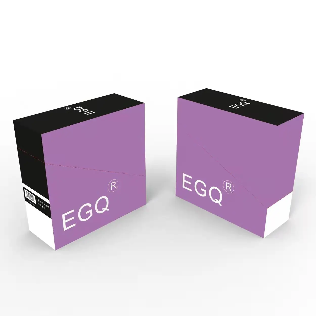 

Shenzhen Factory Brand Design EGQ Vape Pen With Custom Package