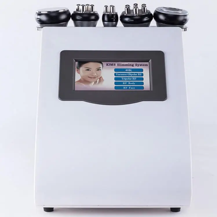 

Liposlim 40k cavitation rf slimming vacuum butt lifting machine salon