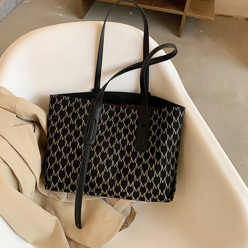 

ST-0332Joker Tote Bags Fashion Mummy Shopping Bag Or Lend Fashion Laptop Bag Large Purses And Fashion Handbags, Multi color
