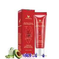 

OEM Private Label Fat Lost Weight Skin Care Cosmetics Moisturizing Slimming Cream For Skin Care