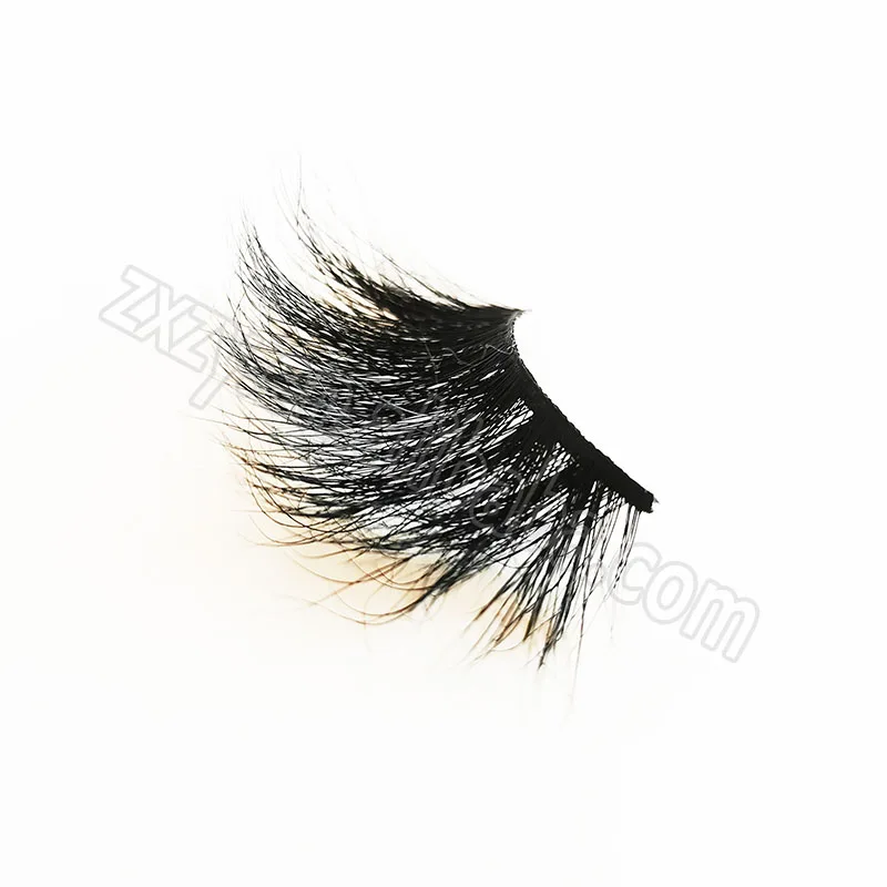 

Wholesale Private Label 3D Mink False Eyelashes Extensions High Quality 100% Natural Mink lash, Natural black