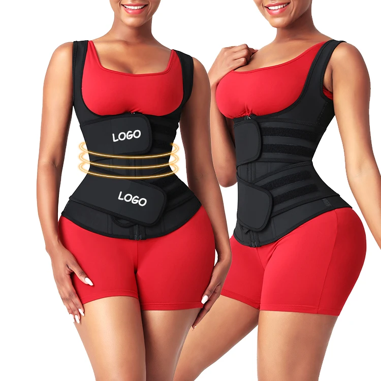 

HEXIN Corset Slimming Shaper Latex Waist Trainer Tummy Control Shaper Waist Trainers And Shape Wear