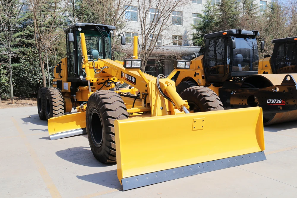 路通最大165hp 15000千克平地机compctor路面机路通py165c