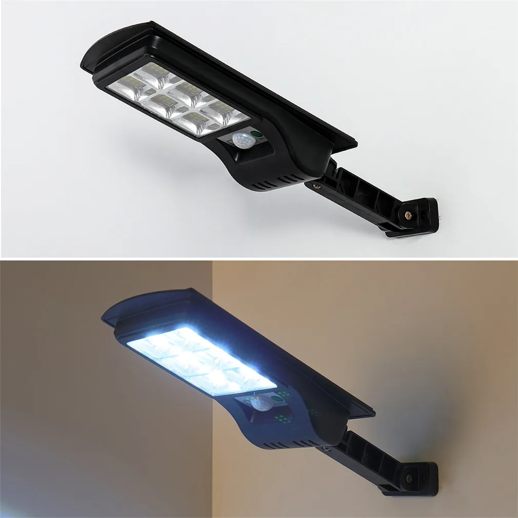 Contemporary Wall Led Solar Light