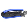 MT-8301 Compressed distance fiber optic crimping tool for F connector