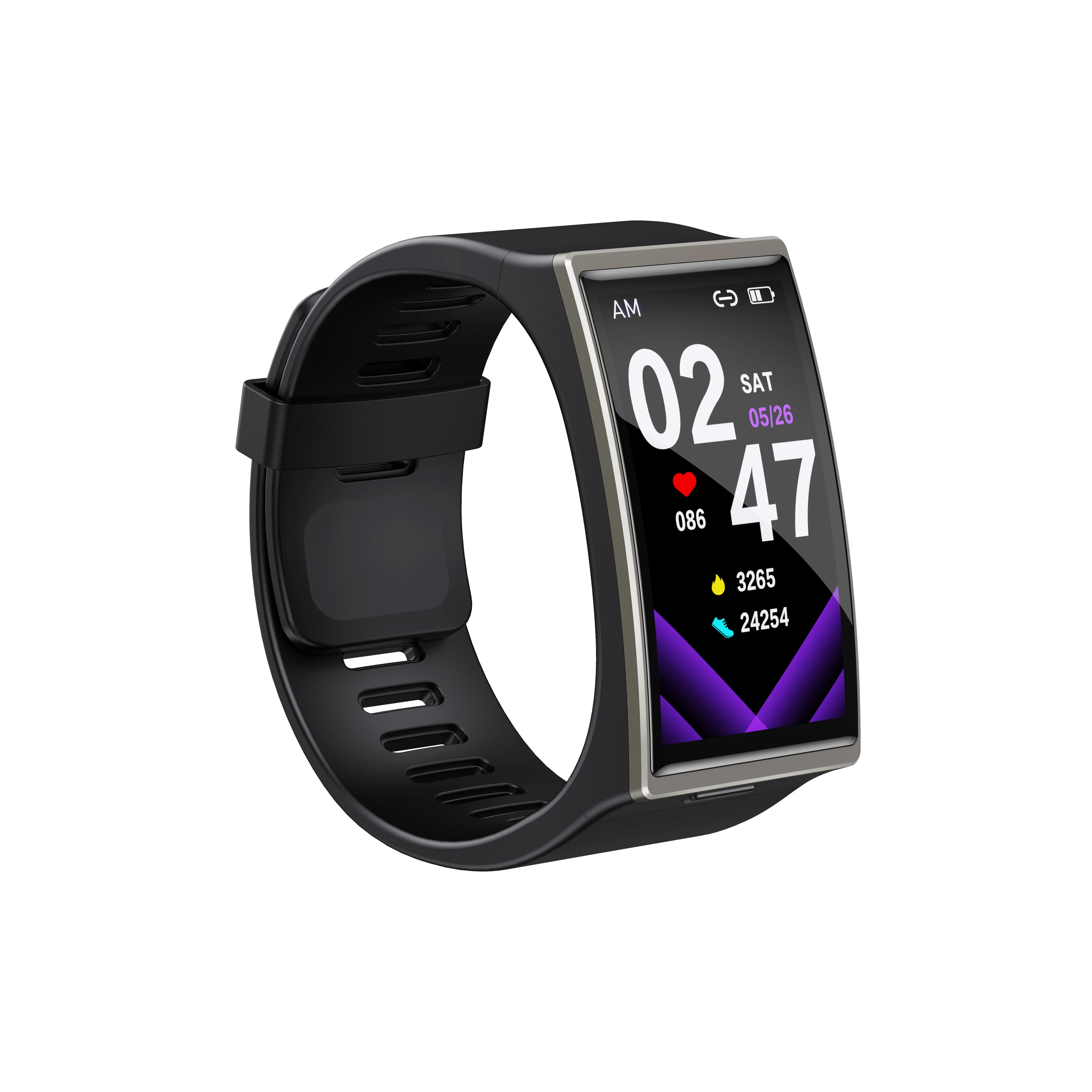 

Smartwatch 2021 1.9 Inch 170*320 Screen DM12 Smart Watch Men Women IP68 Waterproof Sport Heart Rate Blood Pressure Android IOS
