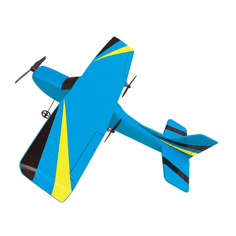 sport toys birthday party favors foam airplane glider plane