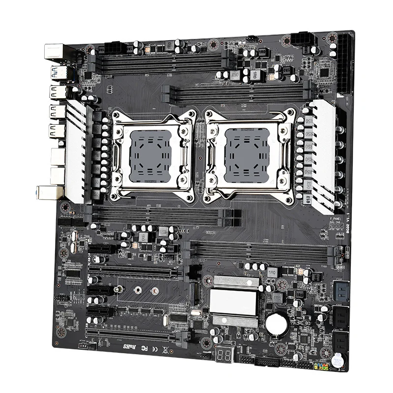 

X79 Dual Motherboard X79 motherboard lga 2011 LGA 2011 X79 gaming motherboard X79 Dual 256gb