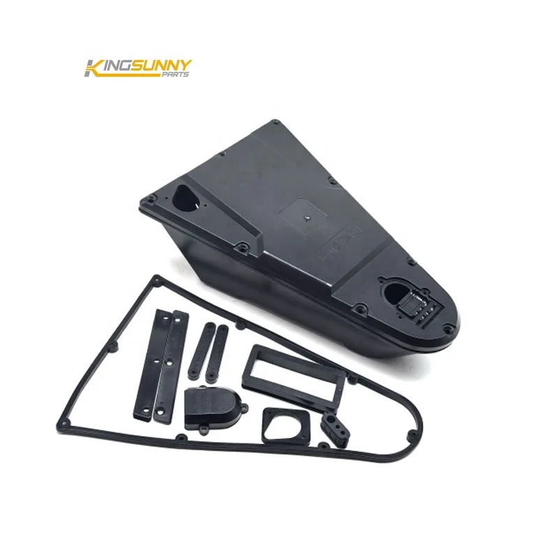 E Scooter Parts Storage Box Front Plastic Motherboard Cover Controller Box for INOKIM OX OXO Electric Scooter Accessories