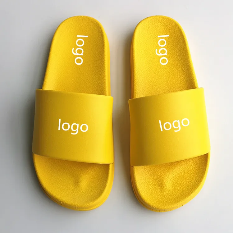 Printable Slipper Sandal Slides Men,Designers Men Pvc Slippers 