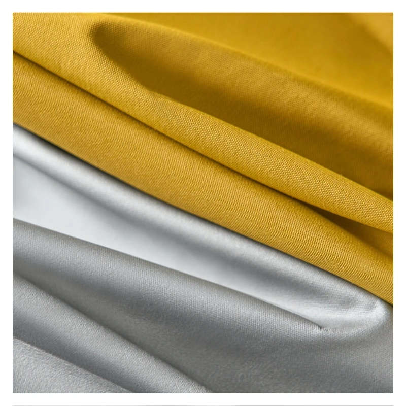 Wholesale 100% Polyester 4 Way Stretch Fabric Waterproof Coating for Girls' Outdoor Jackets and Garments for Lining Use