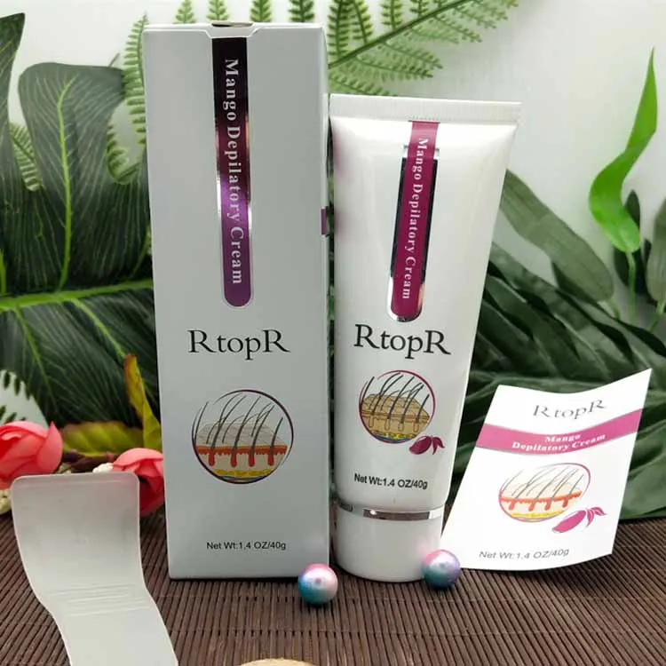 

Good Quality Hot Selling Moisturizing Smoothing Body Skin Care Products Hair Remove Cream