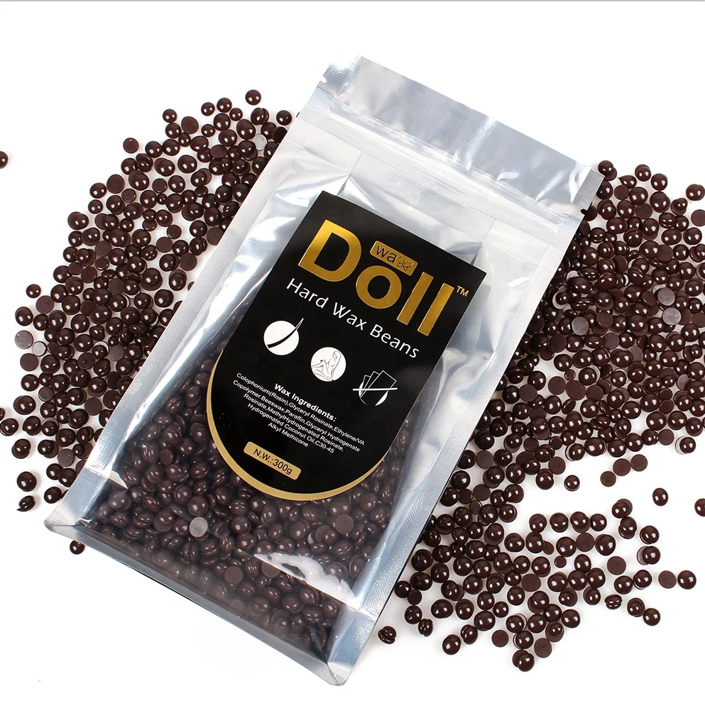 

factory 300g Aloe Hard Wax Beans Painless Depilatory Wax