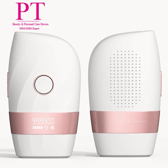 

2021New Design for Home Use Own Patent New Design IPL Laser Hair Removal