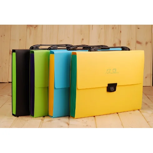 
Stationery Accessories For Expanding FIle Folder Plastic Buckle For Expanding File Bag 