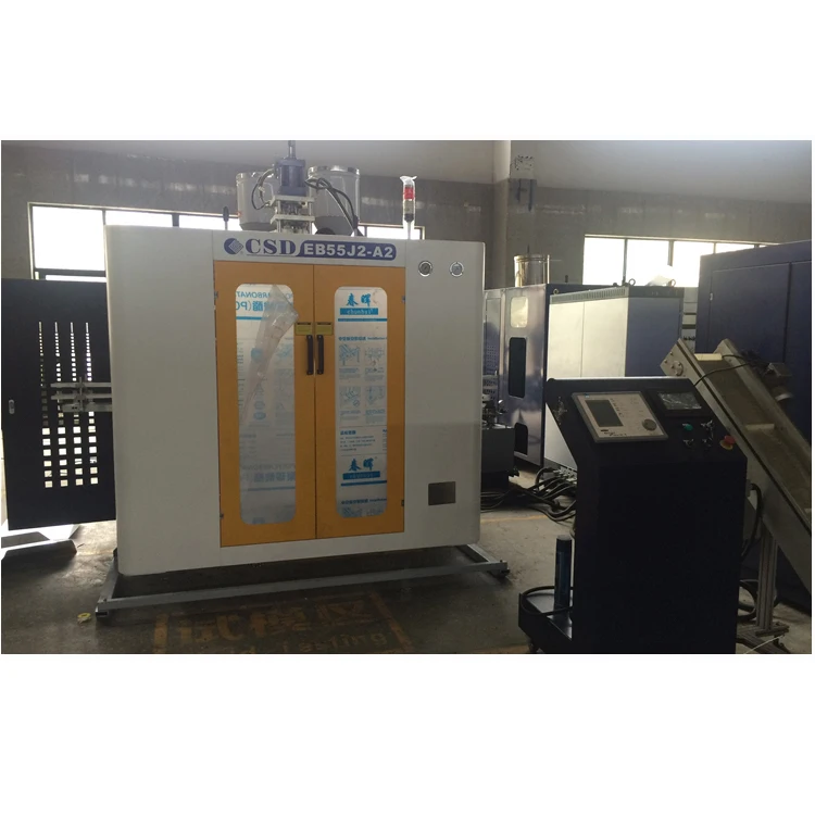 
Pp Pe Extrusion Blow Molding Machine Plastic Bottle 