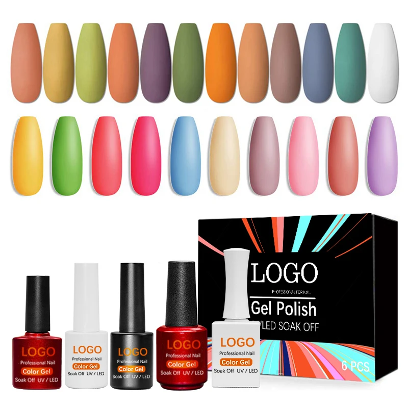 

Ready To Ship High Shine Pure Color Gel Uv Nail Polish 10ml Summer Decoration For Nails, 3000+ colors