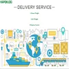 Air cargo service rates from shenzhen guangzhou to Russia/Moscow/SVO/DME/MOW/VKO