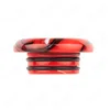LEMAGA RTS FREE SHIPPING silicone 810 drip tips screw tip salt shaker