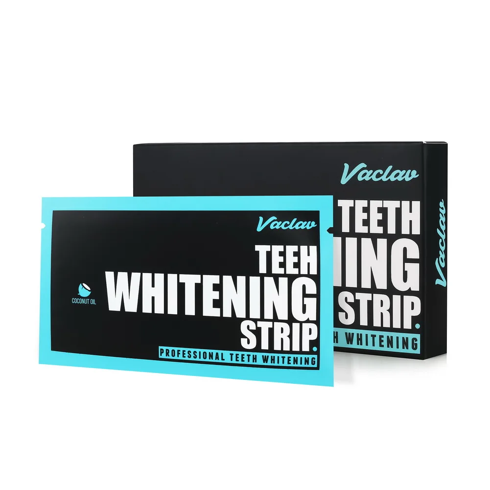 

Professional Teeth Whitening Black Coconut Oil Charcoal Teeth Whitening Strips home use